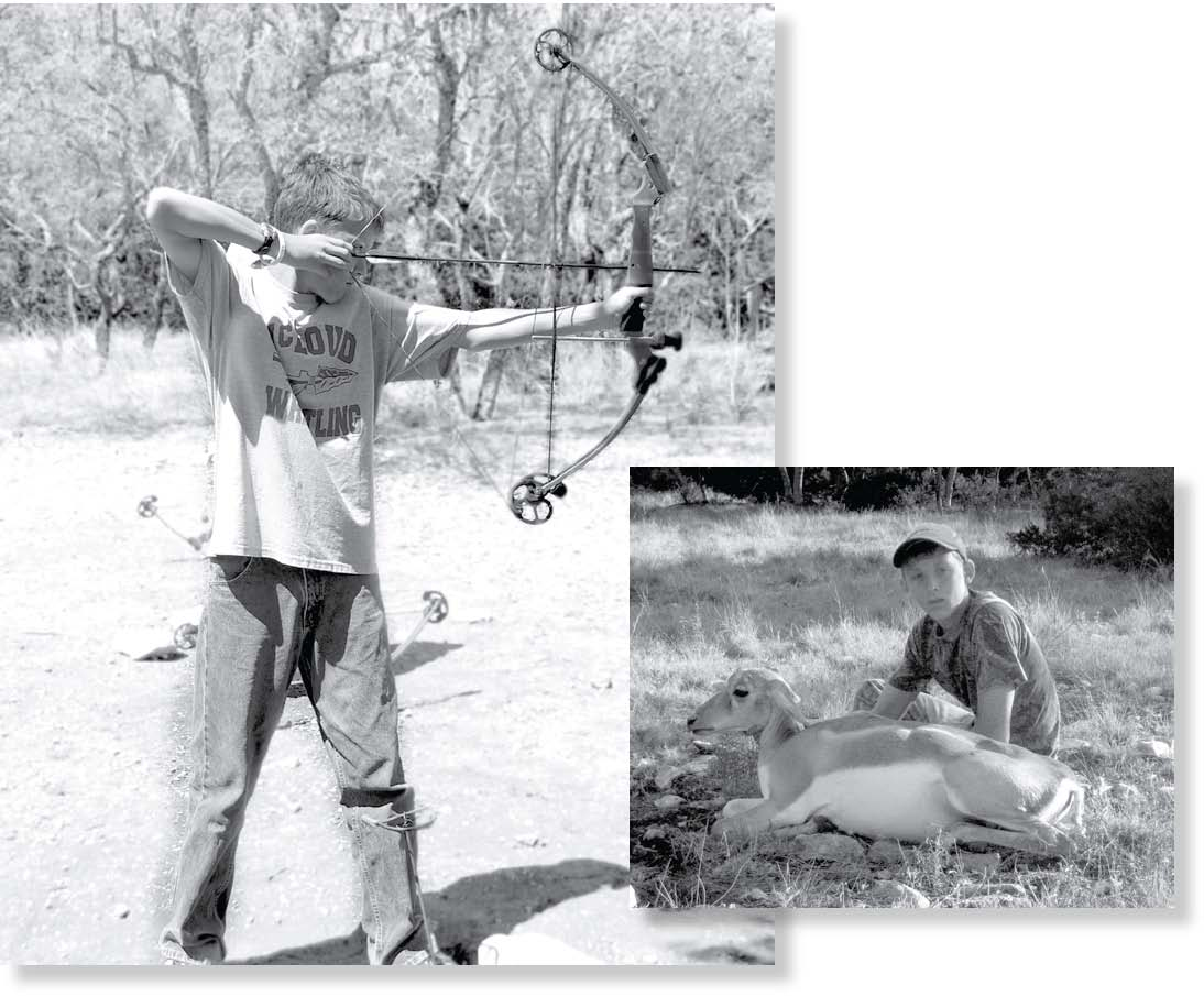 2008 Y.O. Ranch Adventure Camp