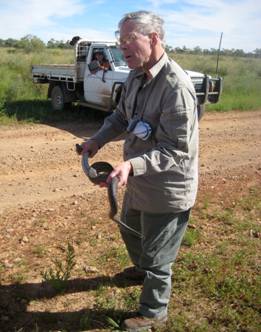 2009 Australian Safari