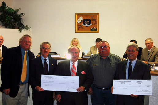 Oklahoma Station Chapter of SCI